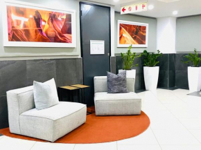 Ojay Apartments in Rosebank